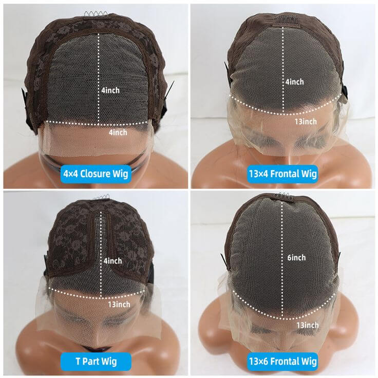 4x4 lace closure deep curly bob wig made with 100% human hair – natural short curly hairstyle